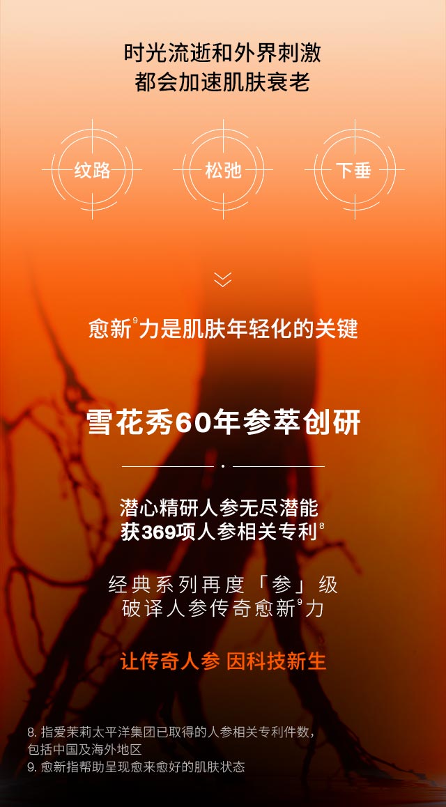 第六代 博天堂官方网站人参霜