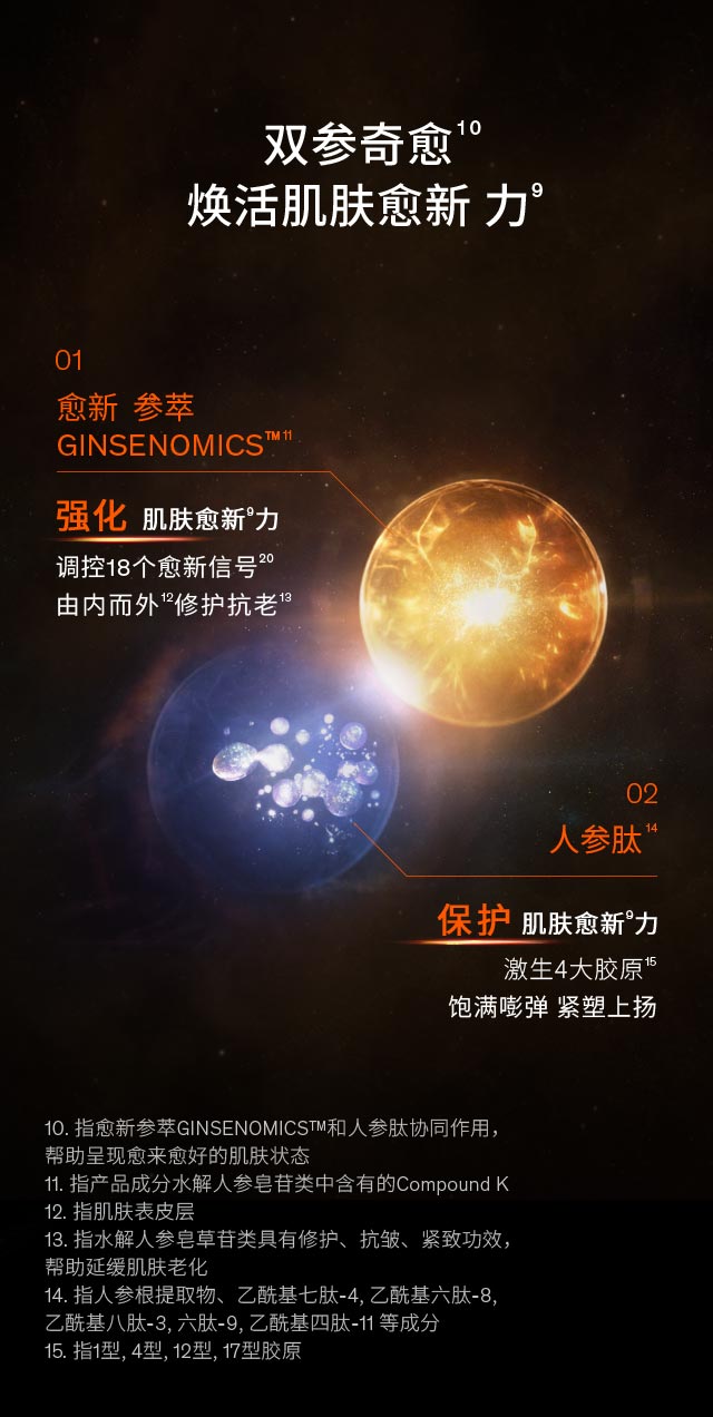 第六代 博天堂官方网站人参霜
