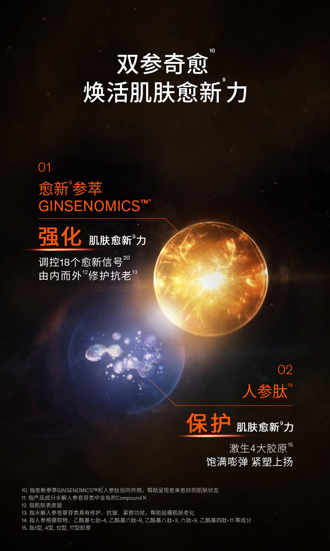 第六代 博天堂官方网站人参霜