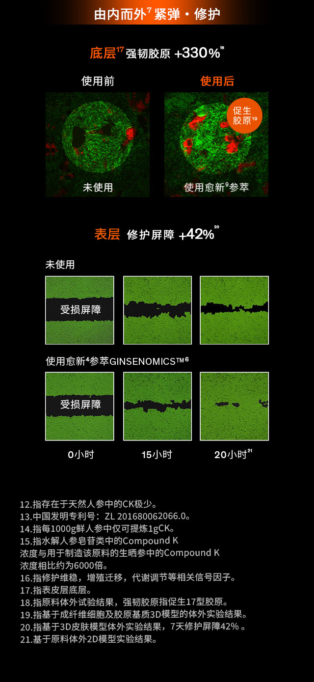 第六代 博天堂官方网站人参霜