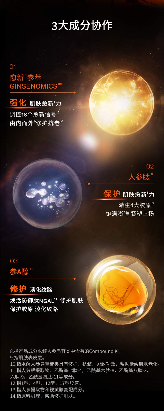 第六代 博天堂官方网站人参霜