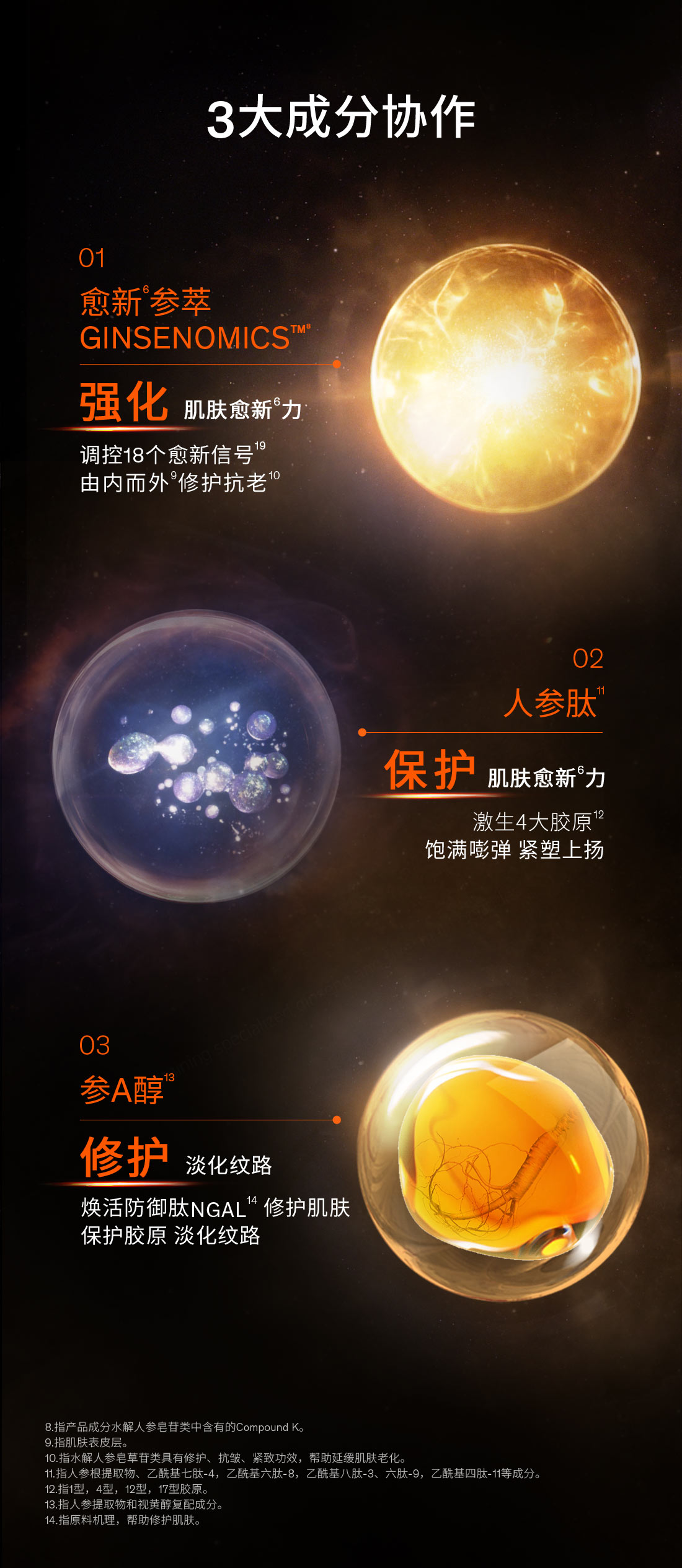 第六代 博天堂官方网站人参霜
