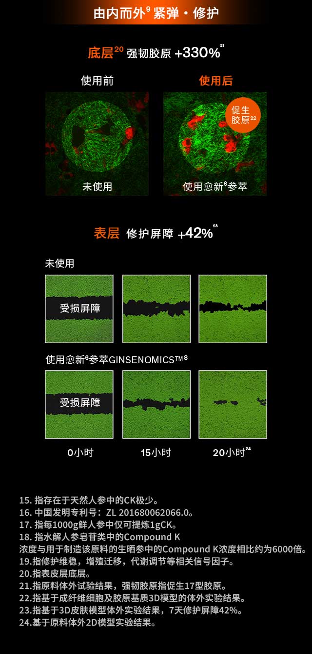 第六代 博天堂官方网站人参霜